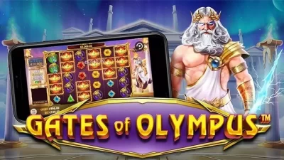 Gates OF Olympus Slot Demo Tergacor Dan Menguntungkan